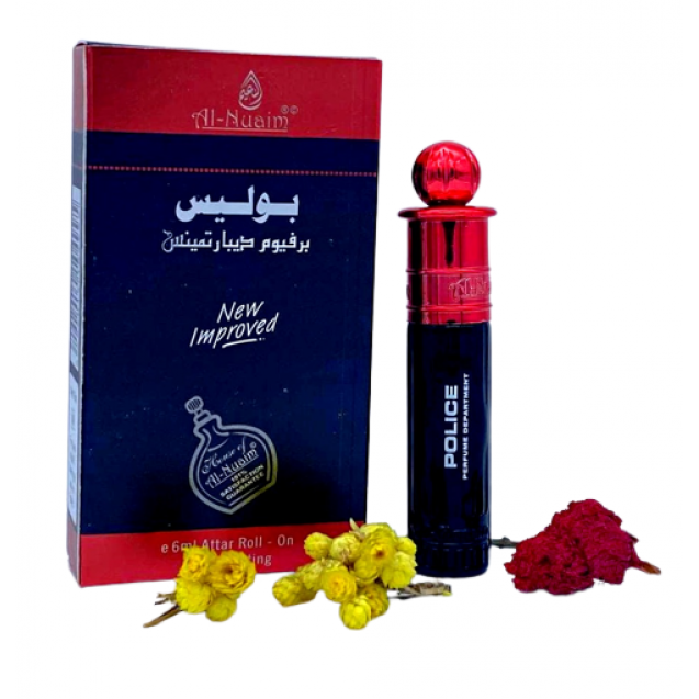 Парфюм Al-Nuaim Police