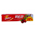 Красная зубная паста Dabur Red