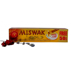 Зубная паста Dabur Miswak Gold