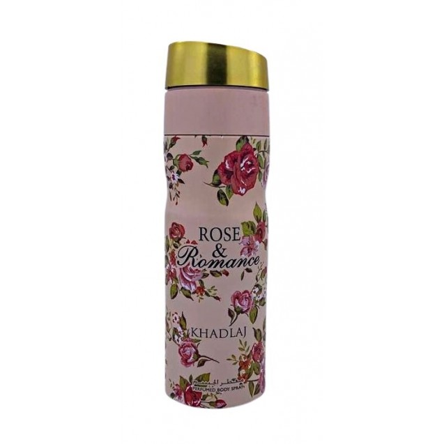 Спрей для тела Roses & Romance