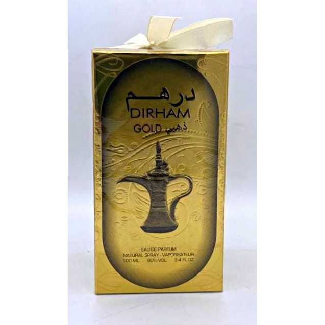 Парфюм Dirham Gold